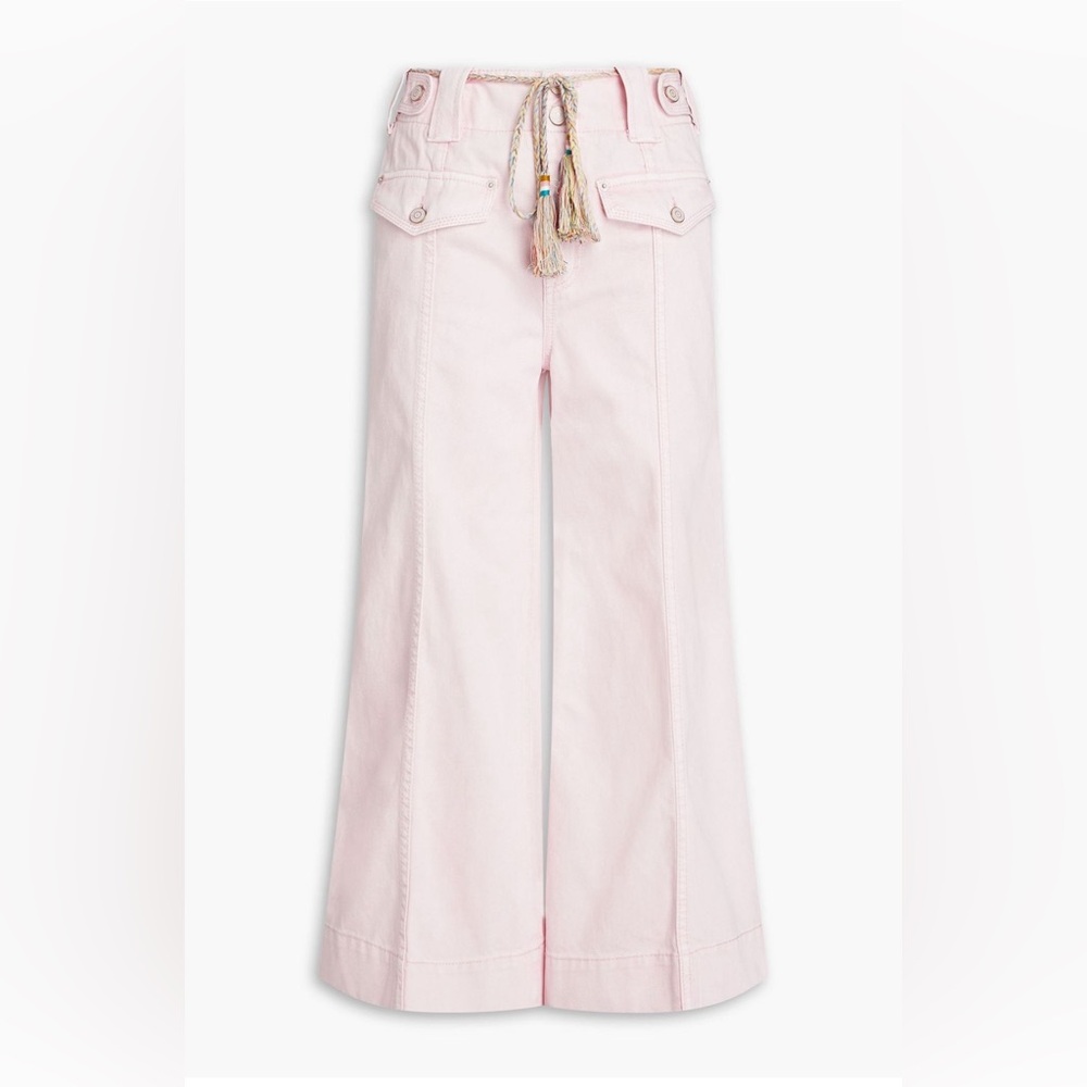 Zimmermann Wide Leg Pants